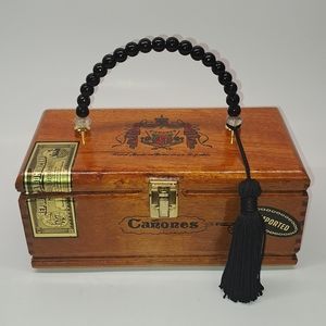 Arturo Fuente Vintage cigar case purse